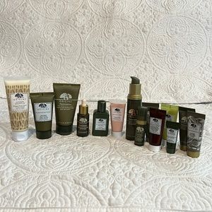 Origins sample bundle